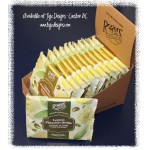 Rogers Chocolates - Lemon Pistachio Brittle Bar